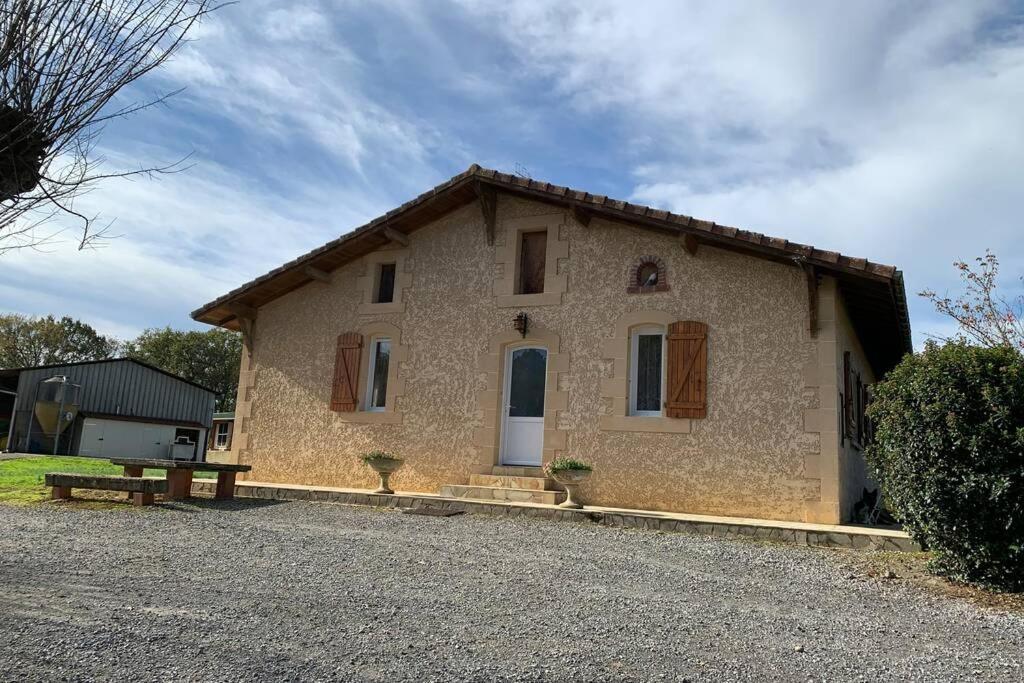 Gite Au Coeur De La Ferme Hauriet Kültér fotó