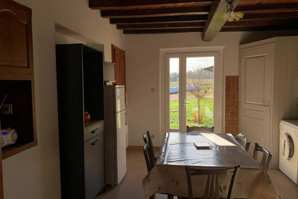 Gite Au Coeur De La Ferme Hauriet Kültér fotó